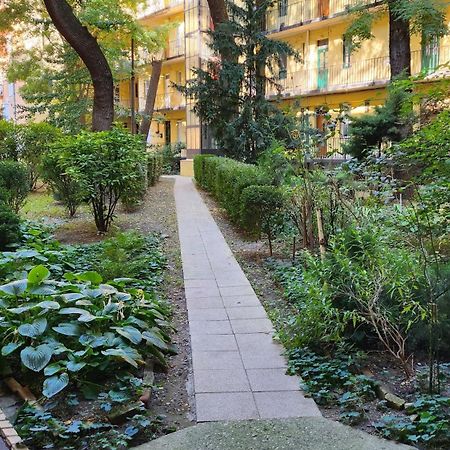 Buda Garden Apartment Budapest Exterior foto