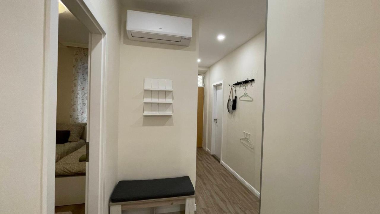 Buda Garden Apartment Budapest Exterior foto
