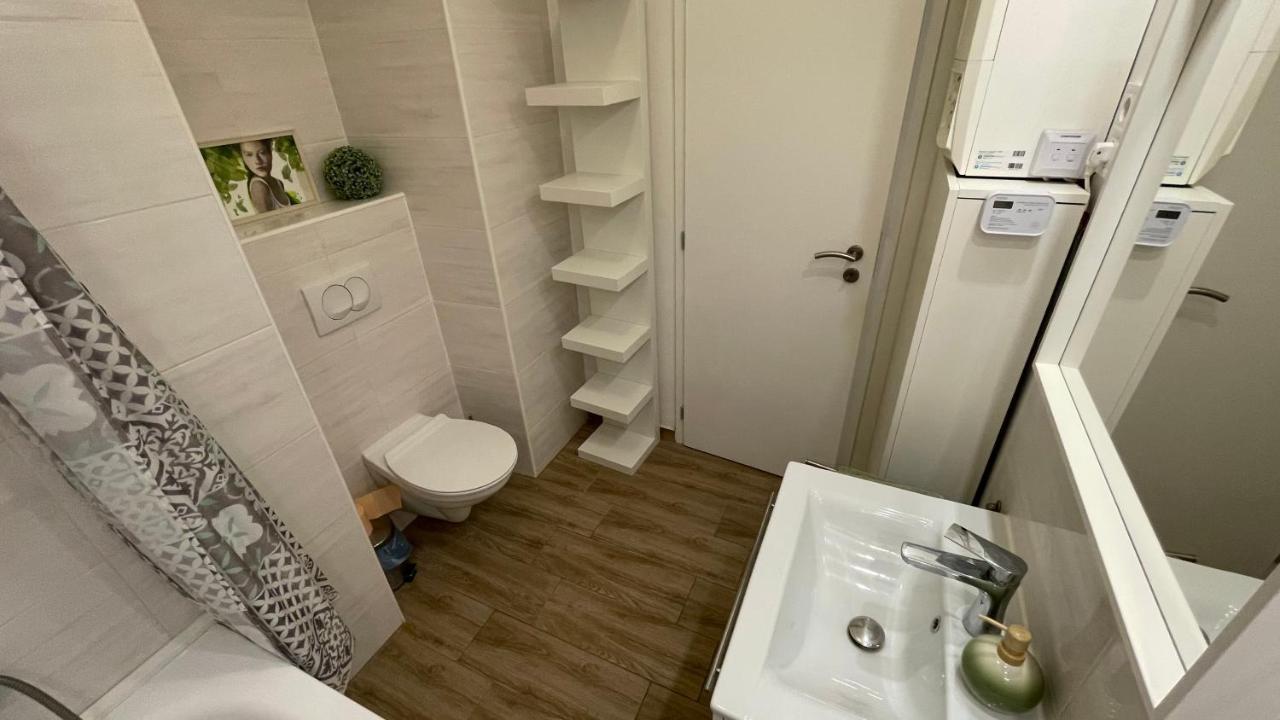 Buda Garden Apartment Budapest Exterior foto