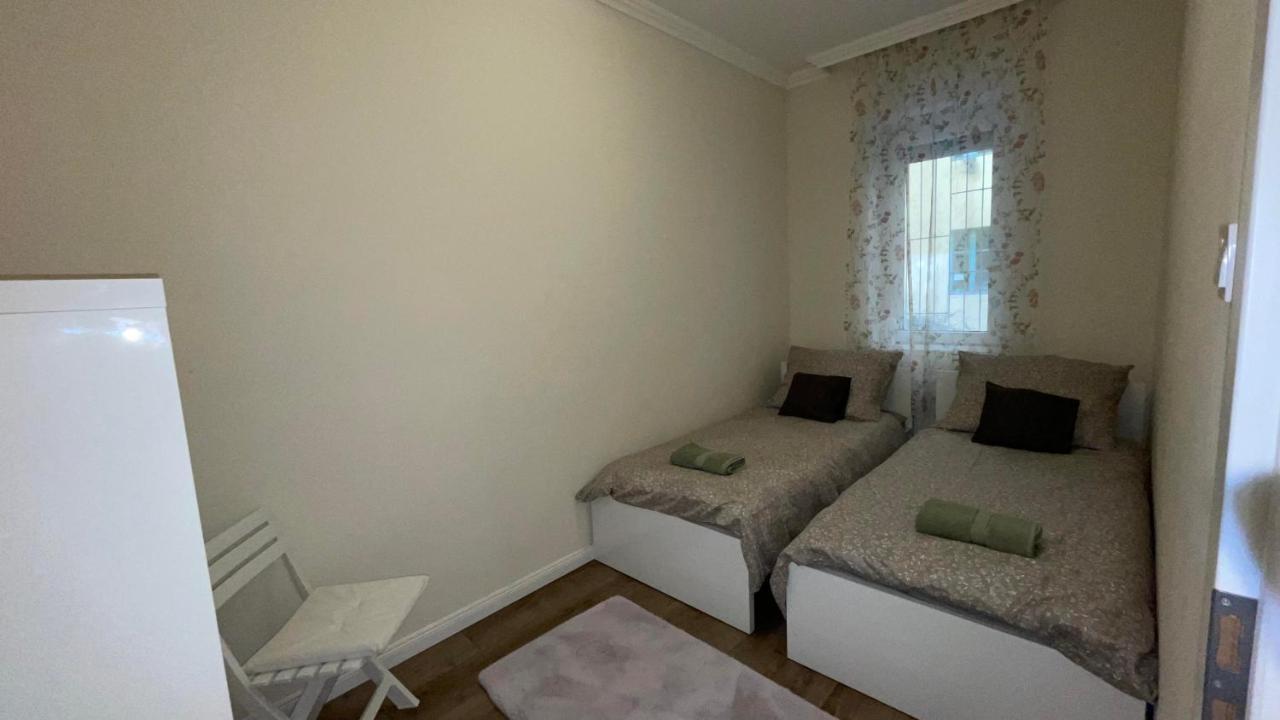 Buda Garden Apartment Budapest Exterior foto