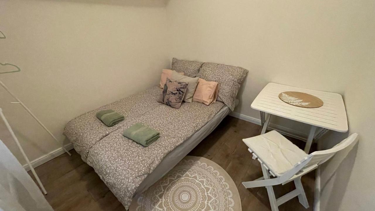 Buda Garden Apartment Budapest Exterior foto