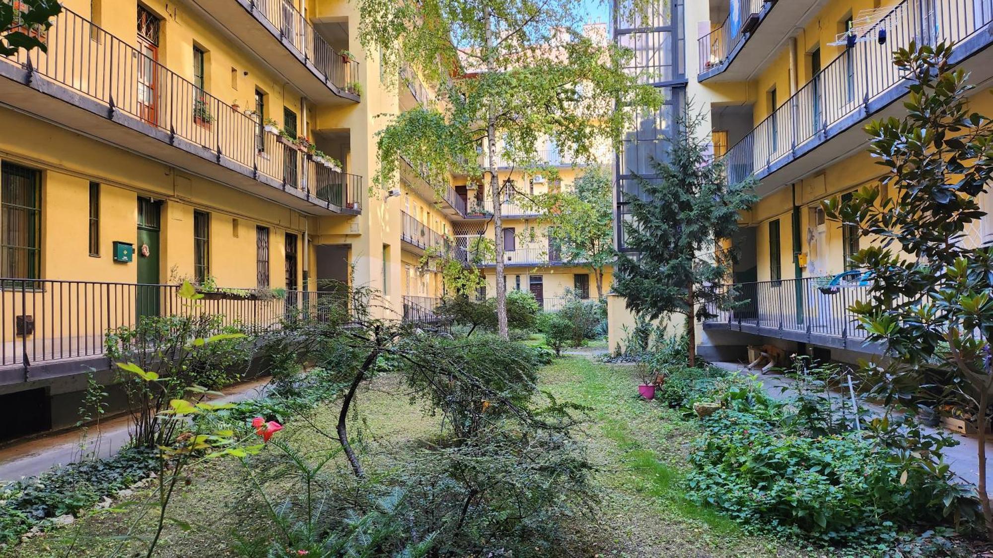Buda Garden Apartment Budapest Exterior foto